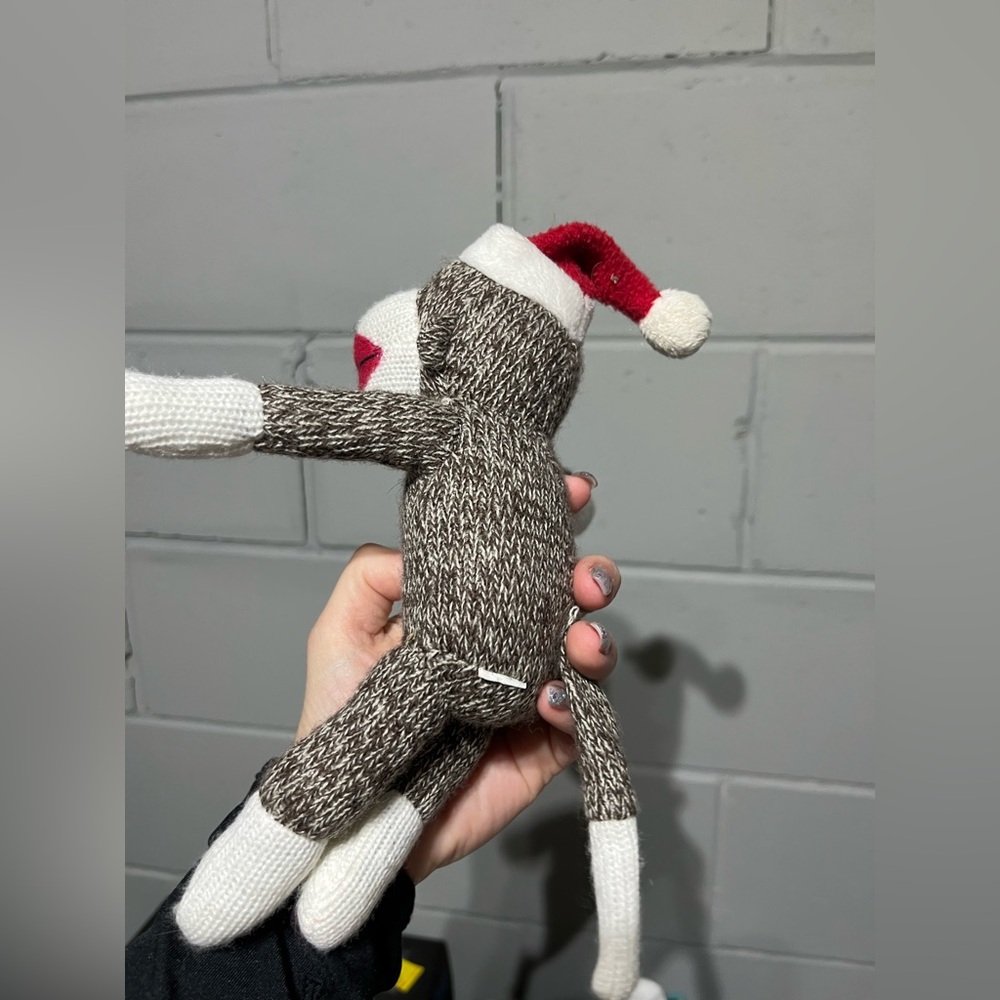 MONKEY PLUSH - Picture 2 of 3
